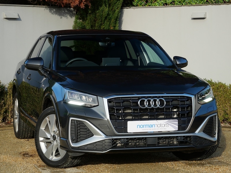 Used Audi Q2 2024 for sale - 76784420: Photo 8