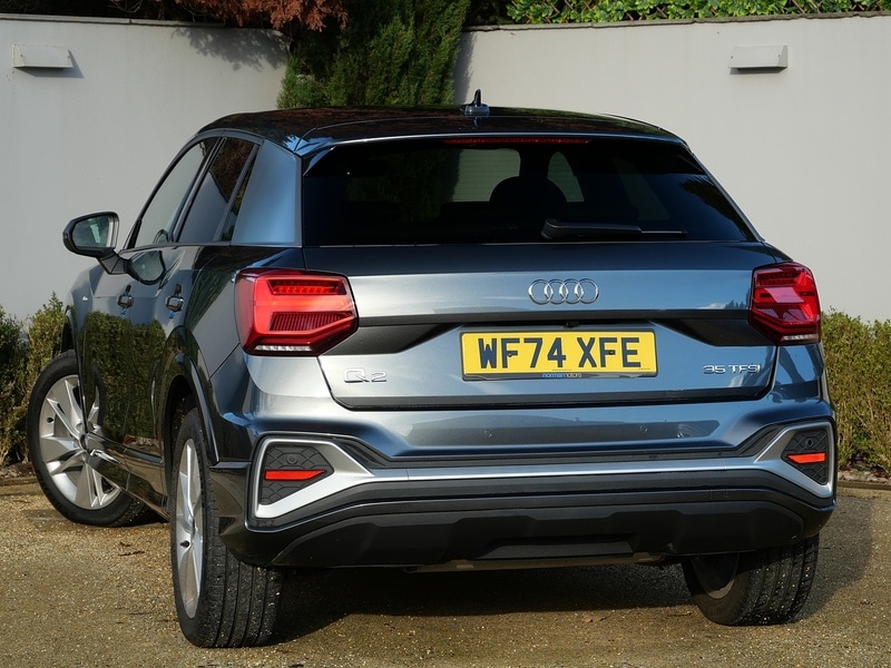 Used Audi Q2 2024 for sale - 76784420: Photo 9