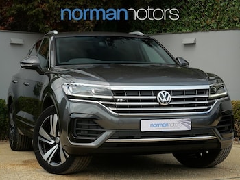 2019 - 3.0 TDI V6 R-Line Tech SUV 5dr Diesel Tiptronic 4Motion Euro 6 (s/s) (231 p