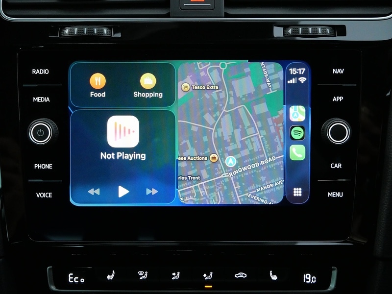 Used Volkswagen Golf 2017 for sale - 77920928: Photo 27