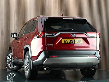 Used Toyota RAV4 2023 for sale - 78754579: Photo