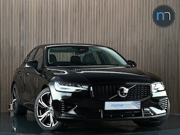 Volvo S60 feature image