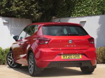 Used SEAT Ibiza 2020 for sale - 74747006: Photo