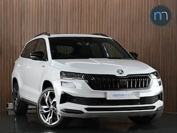 Used Skoda Karoq 2024 for sale - 79871851: Photo