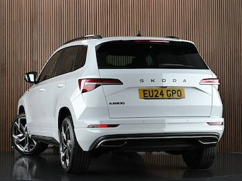 Used Skoda Karoq 2024 for sale - 79871851: Photo