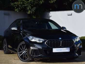 2021 - 2.0 M235i Saloon 4dr Petrol Auto xDrive Euro 6 (s/s) (306 ps) Saloon Automa