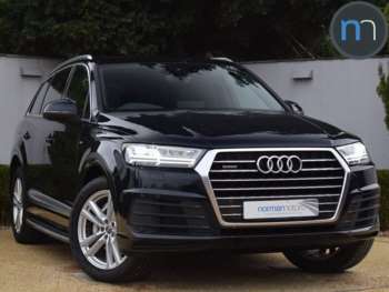 2017 - 3.0 TDI V6 S line SUV 5dr Diesel Tiptronic quattro Euro 6 (s/s) (272 ps)