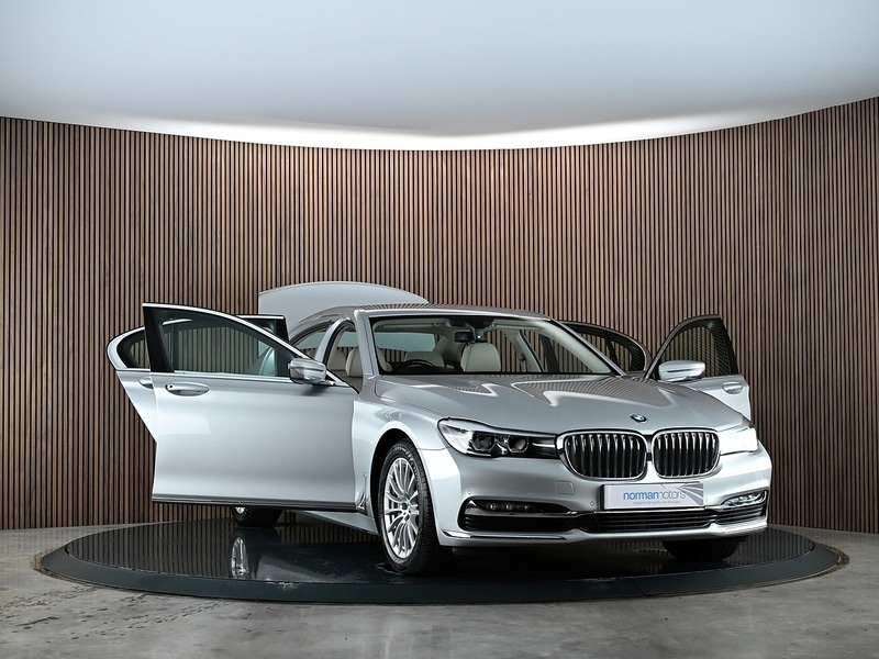 Used BMW 7 Series 2017 for sale - 78168003: Photo 14
