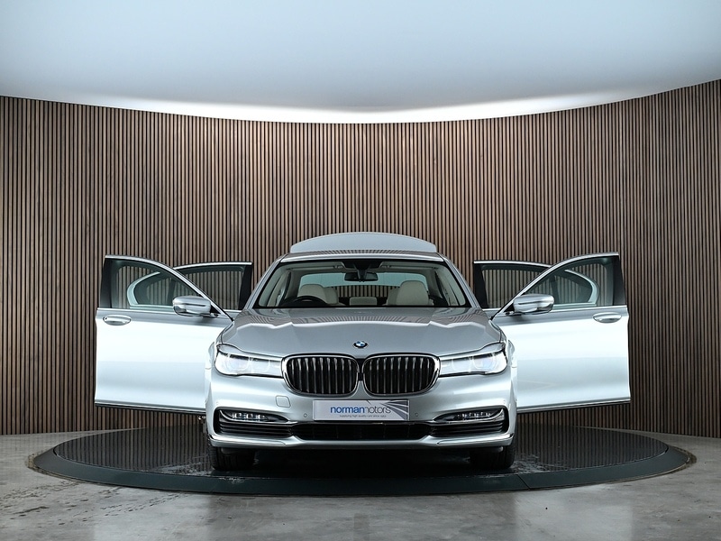 Used BMW 7 Series 2017 for sale - 78168003: Photo 15