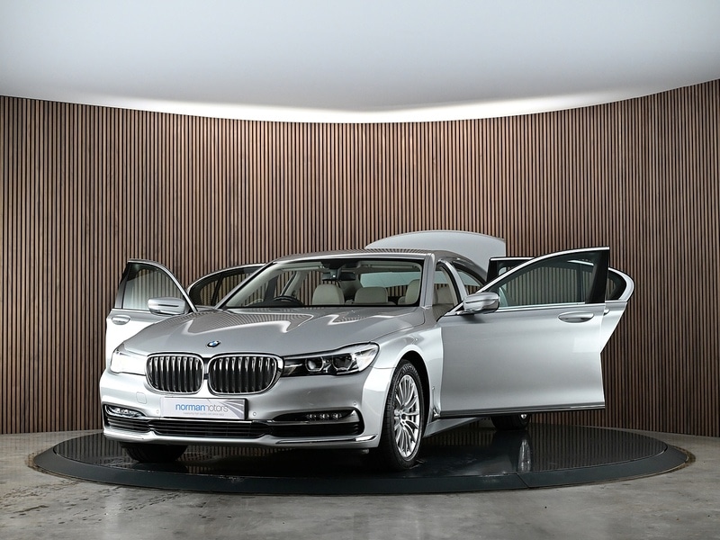 Used BMW 7 Series 2017 for sale - 78168003: Photo 16