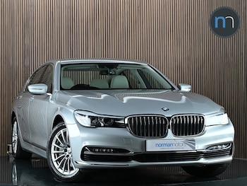 Used BMW 7 Series 2017 for sale - 78168003: Photo