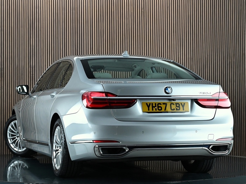Used BMW 7 Series 2017 for sale - 78168003: Photo 2