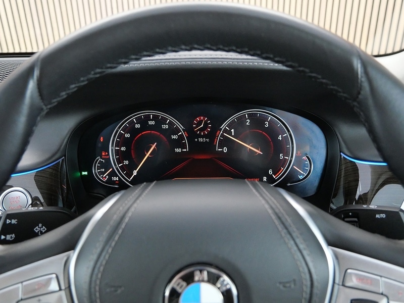 Used BMW 7 Series 2017 for sale - 78168003: Photo 25