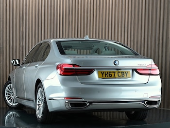 Used BMW 7 Series 2017 for sale - 78168003: Photo