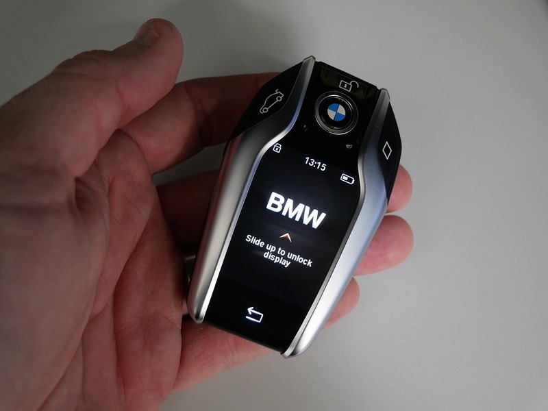 Used BMW 7 Series 2017 for sale - 78168003: Photo 42