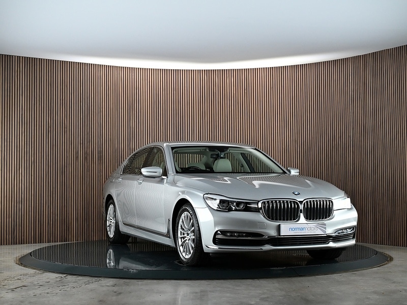 Used BMW 7 Series 2017 for sale - 78168003: Photo 5