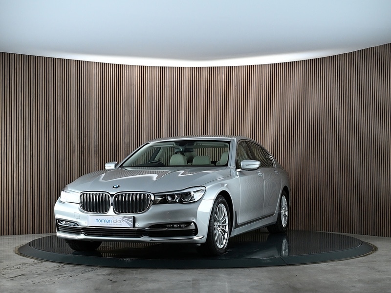 Used BMW 7 Series 2017 for sale - 78168003: Photo 7