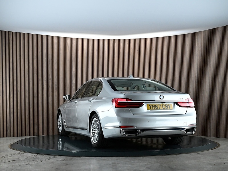 Used BMW 7 Series 2017 for sale - 78168003: Photo 8