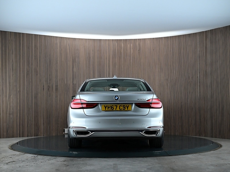 Used BMW 7 Series 2017 for sale - 78168003: Photo 9