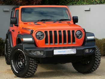 2020 - 2.0 GME Rubicon 2dr Auto8