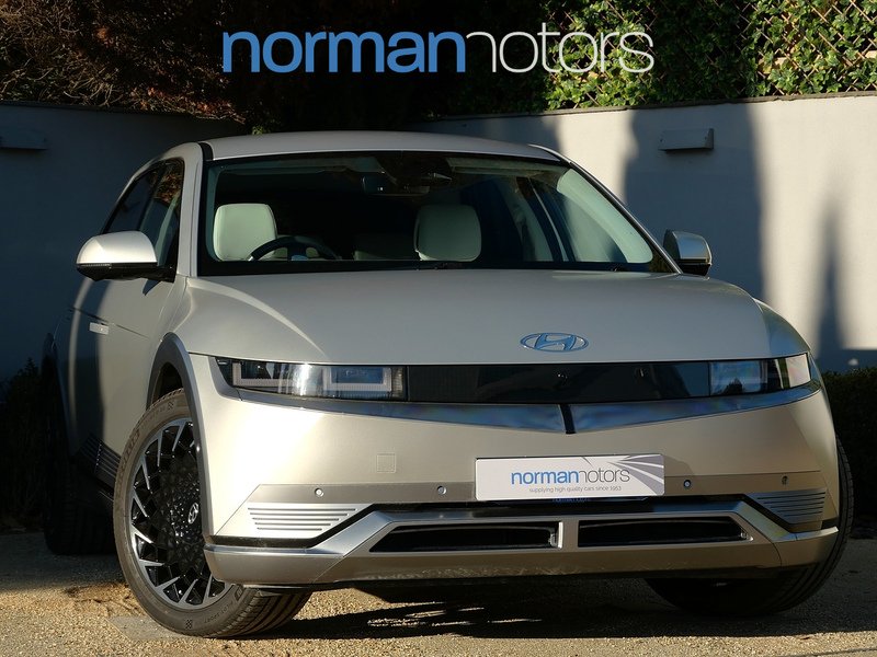 Used Hyundai IONIQ 5 2021 for sale - 76655507: Photo 1