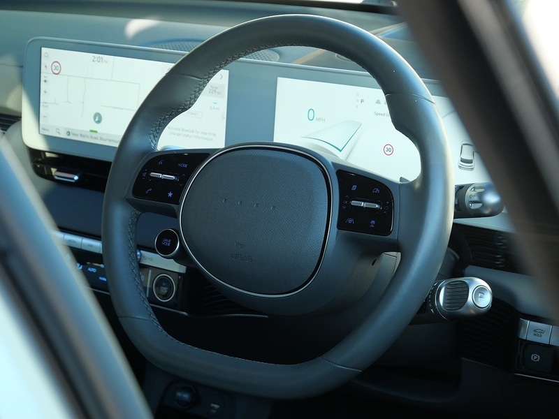 Used Hyundai IONIQ 5 2021 for sale - 76655507: Photo 12