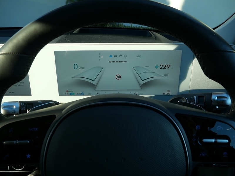 Used Hyundai IONIQ 5 2021 for sale - 76655507: Photo 13