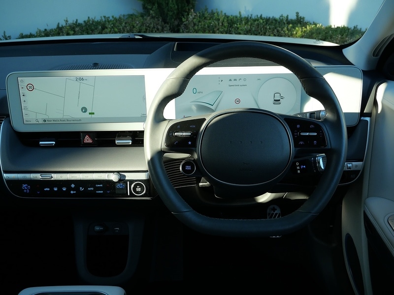 Used Hyundai IONIQ 5 2021 for sale - 76655507: Photo 16