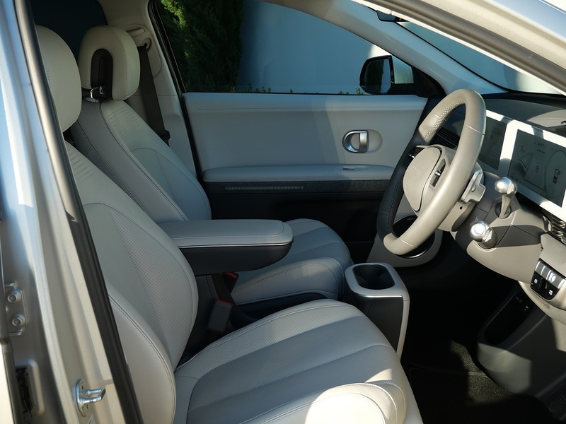 Used Hyundai IONIQ 5 2021 for sale - 76655507: Photo 20