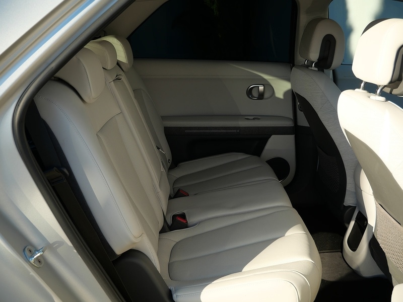 Used Hyundai IONIQ 5 2021 for sale - 76655507: Photo 22