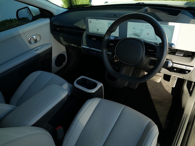 Used Hyundai IONIQ 5 2021 for sale - 76655507: Photo 3