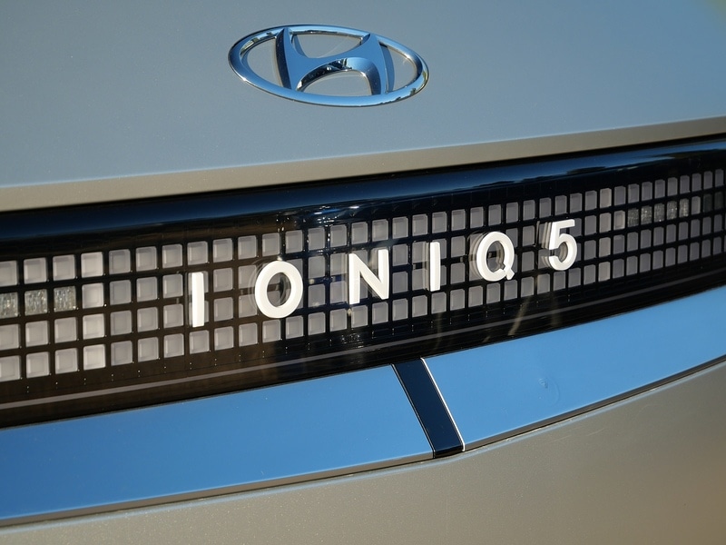 Used Hyundai IONIQ 5 2021 for sale - 76655507: Photo 33
