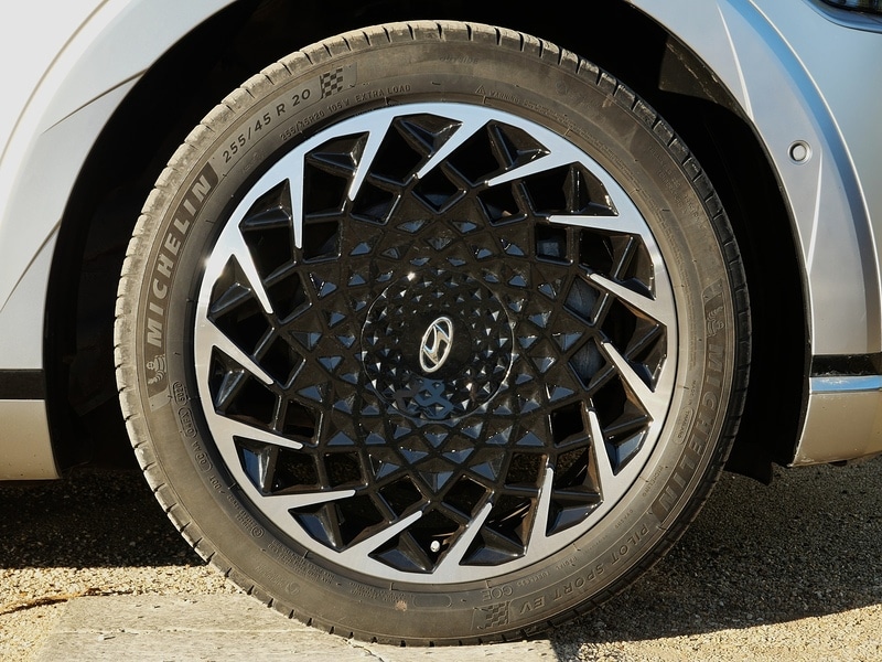 Used Hyundai IONIQ 5 2021 for sale - 76655507: Photo 34