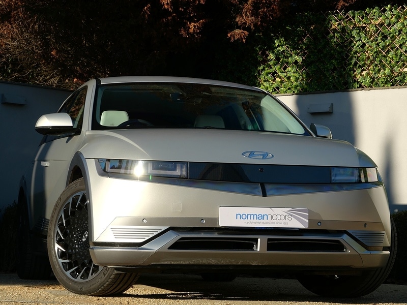 Used Hyundai IONIQ 5 2021 for sale - 76655507: Photo 5