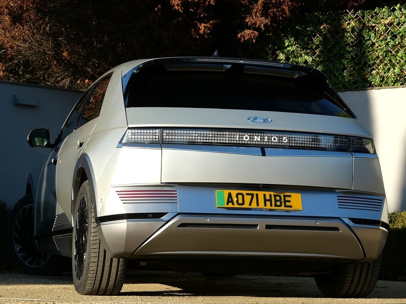 Used Hyundai IONIQ 5 2021 for sale - 76655507: Photo 6