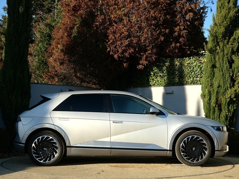 Used Hyundai IONIQ 5 2021 for sale - 76655507: Photo 7