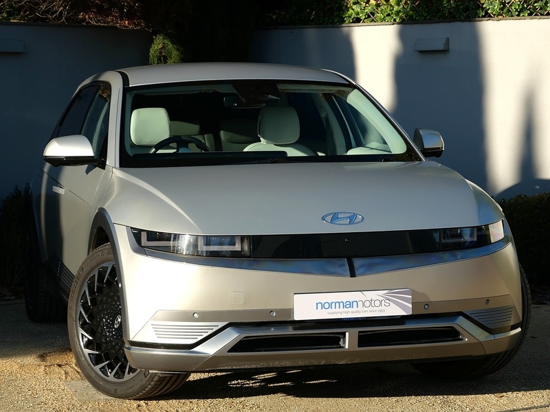 Used Hyundai IONIQ 5 2021 for sale - 76655507: Photo 8