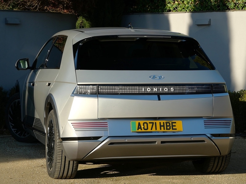 Used Hyundai IONIQ 5 2021 for sale - 76655507: Photo 9