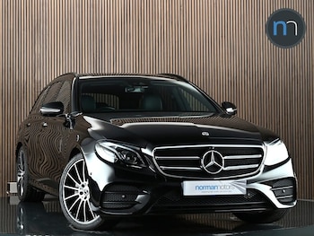 Used Mercedes-Benz E Class 2020 for sale - 78646063: Photo