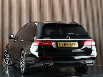 Used Mercedes-Benz E Class 2020 for sale - 78646063: Photo