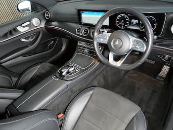 Used Mercedes-Benz E Class 2020 for sale - 78646063: Photo