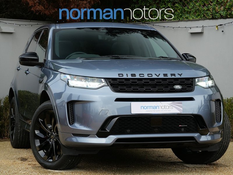 Used Land Rover Discovery Sport 2022 for sale - 76836657: Photo 1
