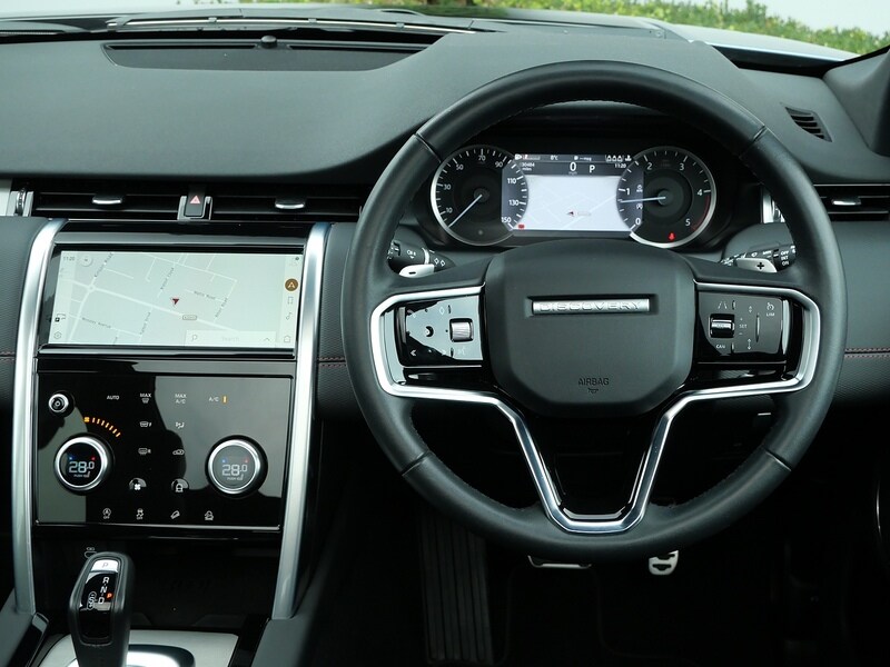 Used Land Rover Discovery Sport 2022 for sale - 76836657: Photo 16