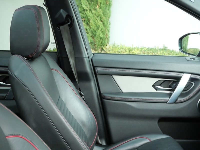 Used Land Rover Discovery Sport 2022 for sale - 76836657: Photo 19