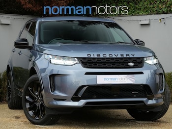 Used Land Rover Discovery Sport 2022 for sale - 76836657: Photo