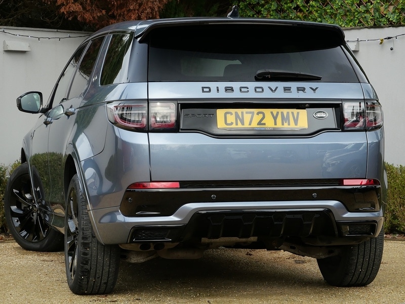 Used Land Rover Discovery Sport 2022 for sale - 76836657: Photo 2
