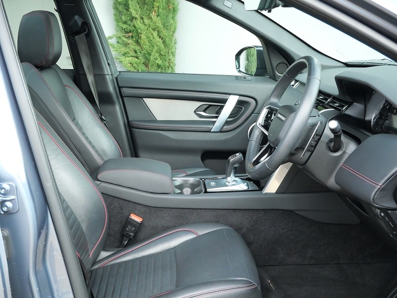 Used Land Rover Discovery Sport 2022 for sale - 76836657: Photo 20