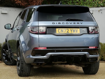 Used Land Rover Discovery Sport 2022 for sale - 76836657: Photo