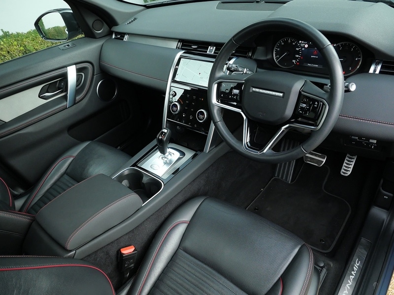 Used Land Rover Discovery Sport 2022 for sale - 76836657: Photo 3