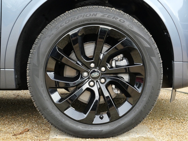 Used Land Rover Discovery Sport 2022 for sale - 76836657: Photo 33